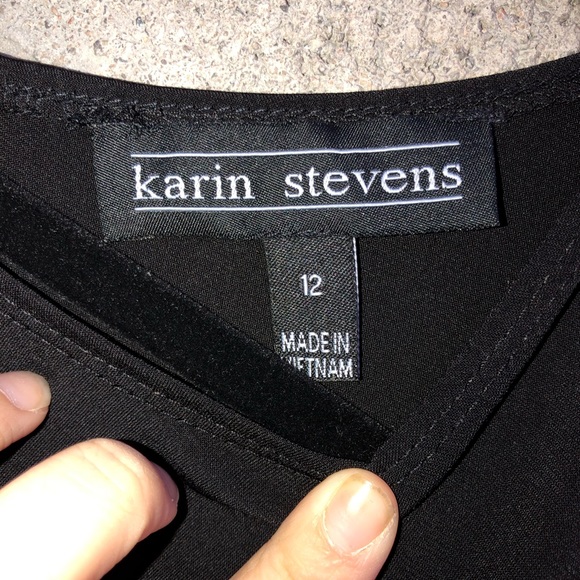 A line dress size 12 - Picture 4 of 4